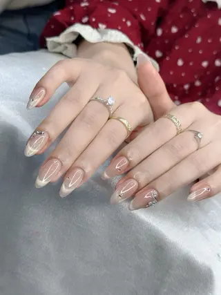ネイル グエン ビンのネイルデザイン