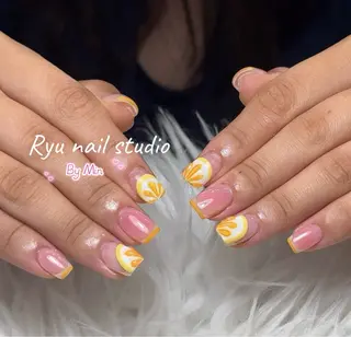 ネイル Ryu nail studioのネイルデザイン