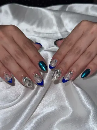 ネイル Nail 中村公園 kanakoのネイルデザイン