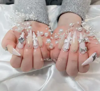 ネイル Rin Nail Shinokuboのネイルデザイン