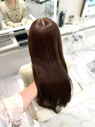 ロング カラー ParveMix┊ 太田 千尋🎀🪽のヘアスタイル