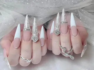 ネイル Rin Nail 新大久保店のネイルデザイン