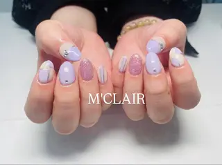 ネイル M'CLAIR makikoのネイルデザイン