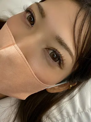 マツエク・マツパ まつ毛眉毛サロン Amew 杵築のマツエク・マツパデザイン