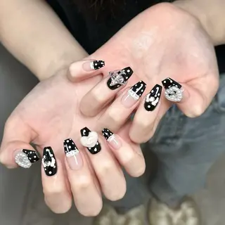 ネイル Unicorn Nail 矢場町店のネイルデザイン