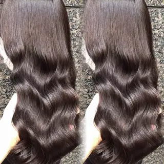 ロング 🦋高屋敷陸🦋 レイヤー/ハイトーンのヘアスタイル