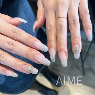 ネイル AIME (momo)のネイルデザイン