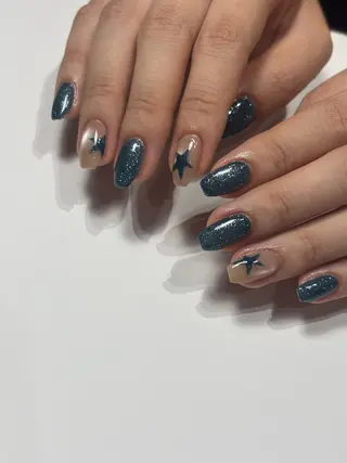 ネイル K. Yukoのネイルデザイン
