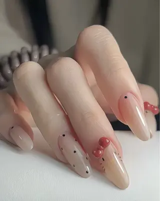 ネイル sun nail池袋 モデル募集のネイルデザイン