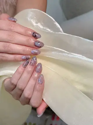 ネイル Glow Nail スカルプ専門店のネイルデザイン