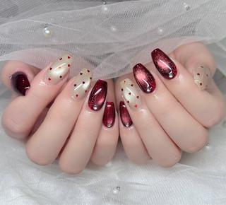 ネイル 🎀Lilla💎 Nail Salonのネイルデザイン