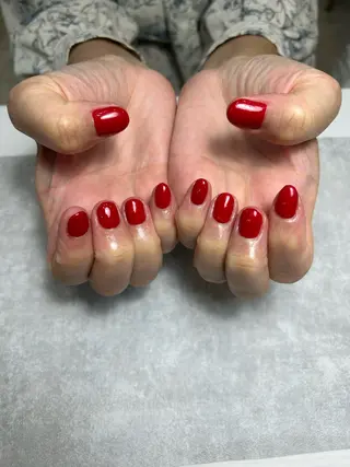 ネイル eye mor. watanabe🍏のネイルデザイン