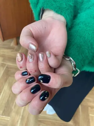 ショート eiji nailのネイルデザイン