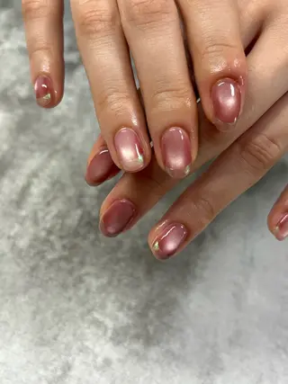 ネイル FIORITURA Maikoのネイルデザイン