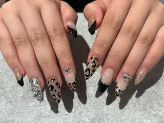 ネイル Nail Ann safuのネイルデザイン
