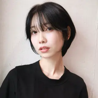 ショート ショートカット/ ショートボブ/ナオキのヘアスタイル