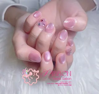 ネイル Ribbonnail salonのネイルデザイン