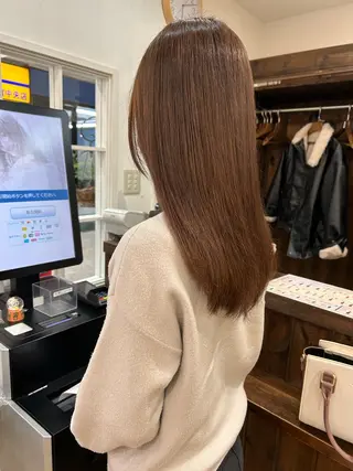 ロング カラー 🦋メンズカット/パ ーマモデル紀輔🦋のヘアスタイル