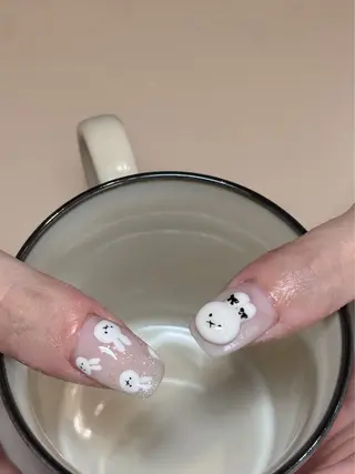 ネイル Su. Naillandのネイルデザイン