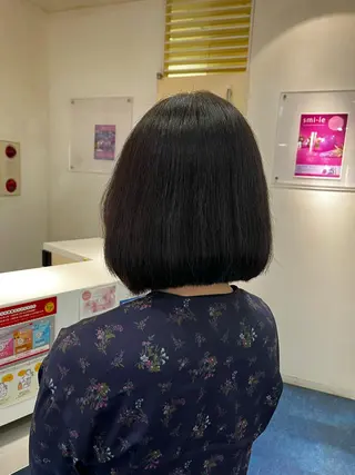 ショート カラー statice/島垣 （シマガキ）のマツエク・マツパデザイン