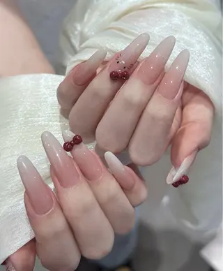 ネイル Ss.nail studio🍒のネイルデザイン