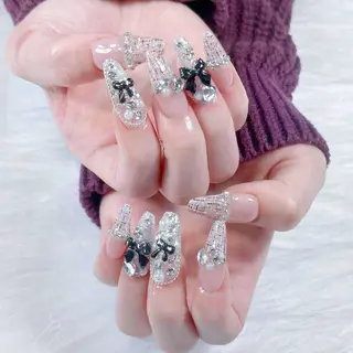 ネイル Hin Hana Nailのネイルデザイン