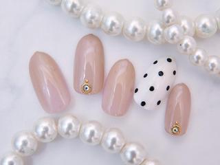 ネイル 💗🪽Tiary Nail🪽💗のネイルデザイン