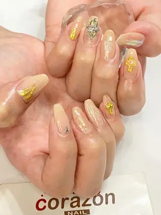 ネイル ネイリスト aicoのネイルデザイン