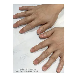 ネイル M's Style NAIL BARのネイルデザイン