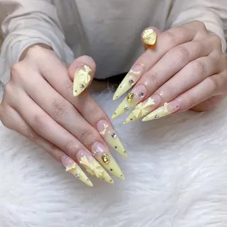 ネイル ANH NAIL ゴテゴテ専門店💎のネイルデザイン