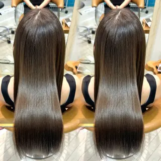 ロング 【艶カラー】 じゅりのヘアスタイル