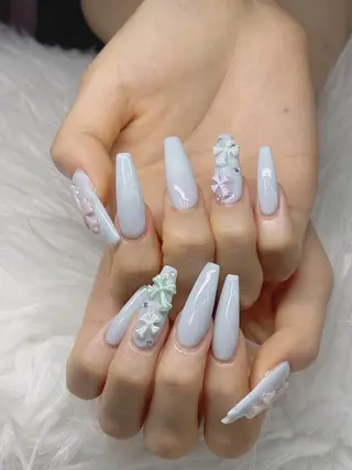 ネイル Lee Nailsのネイルデザイン