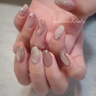 ネイル ネイルルーム ノッツ 八王子のネイルデザイン