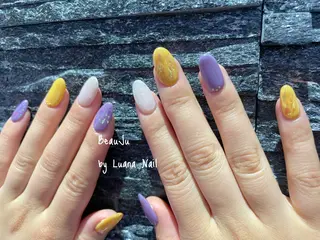 ネイル BeauJu by Luana Nailのネイルデザイン