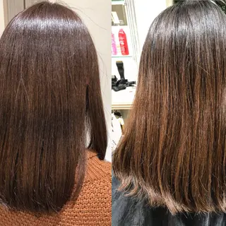セミロング 似合う髪型見つけます AYAKAのヘアスタイル