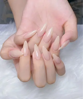 ネイル Sanie Salonのネイルデザイン