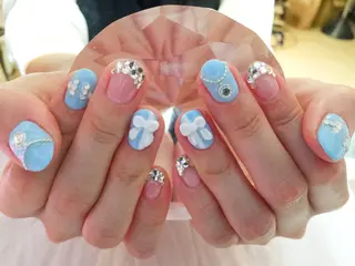 ネイル YUN 💅のネイルデザイン