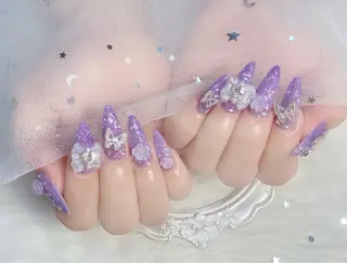 ネイル THANHTHANH NAILのネイルデザイン