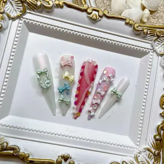 ネイル misun_ nailのネイルデザイン