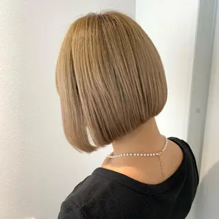 ショート カラー i'll 未空のヘアスタイル