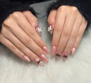 ネイル CREA nailsalonのネイルデザイン