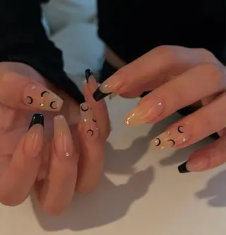 ネイル NiJi Nailsのネイルデザイン