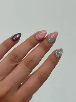 ネイル nail Cocoquineのネイルデザイン