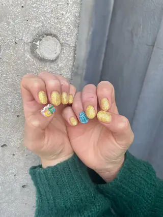 ネイル nail salon Soiréeのネイルデザイン
