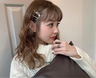 セミロング カラー 筑紫通り沿い | eNeのマツエク・マツパデザイン