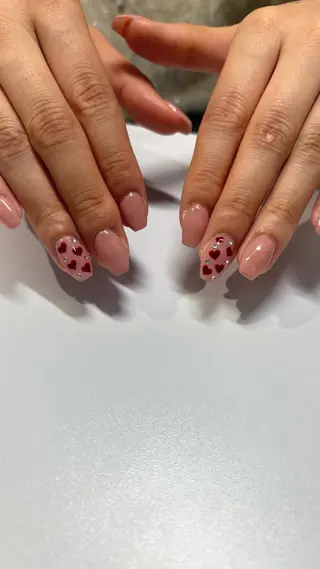 ネイル 吉川明花 【パラジェル認定店】のネイルデザイン