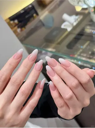 ネイル 双 木のネイルデザイン