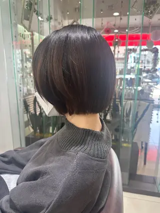 ミディアム 明日空きあり🩷 レイヤースタイル🥰のヘアスタイル