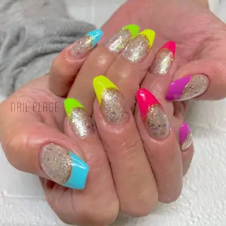 ネイル nail Plageのネイルデザイン