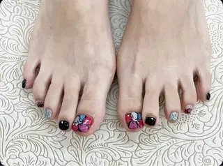 ネイル precious nail roomのネイルデザイン
